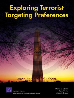 cover image of Exploring Terrorist Targeting Preferences